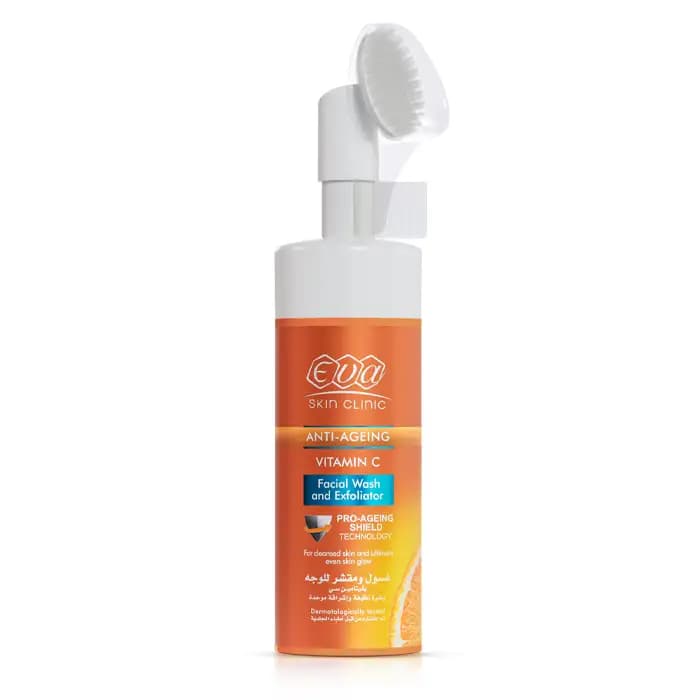 Eva Skin Clinic Anti-Ageing Facial Wash Vit.C 150ml
