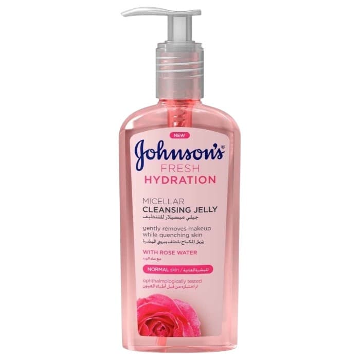 johnson’s Fresh Hydration Cleansing Jelly 200ml