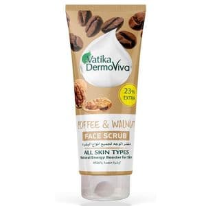 Vatika Coffe & Walnut Face Wash 150+35ml