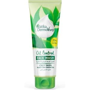 Vatika Oil Control Face Wash 150+35ml