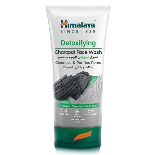 Himalaya Charcoal Face Wash 100ml