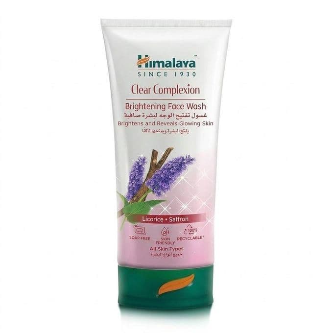 Himalaya Clear Complexion Face Wash 150ml