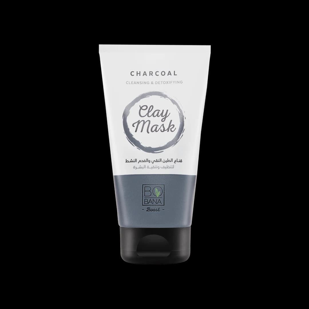Bobana Charcoal Face Mask 150ml