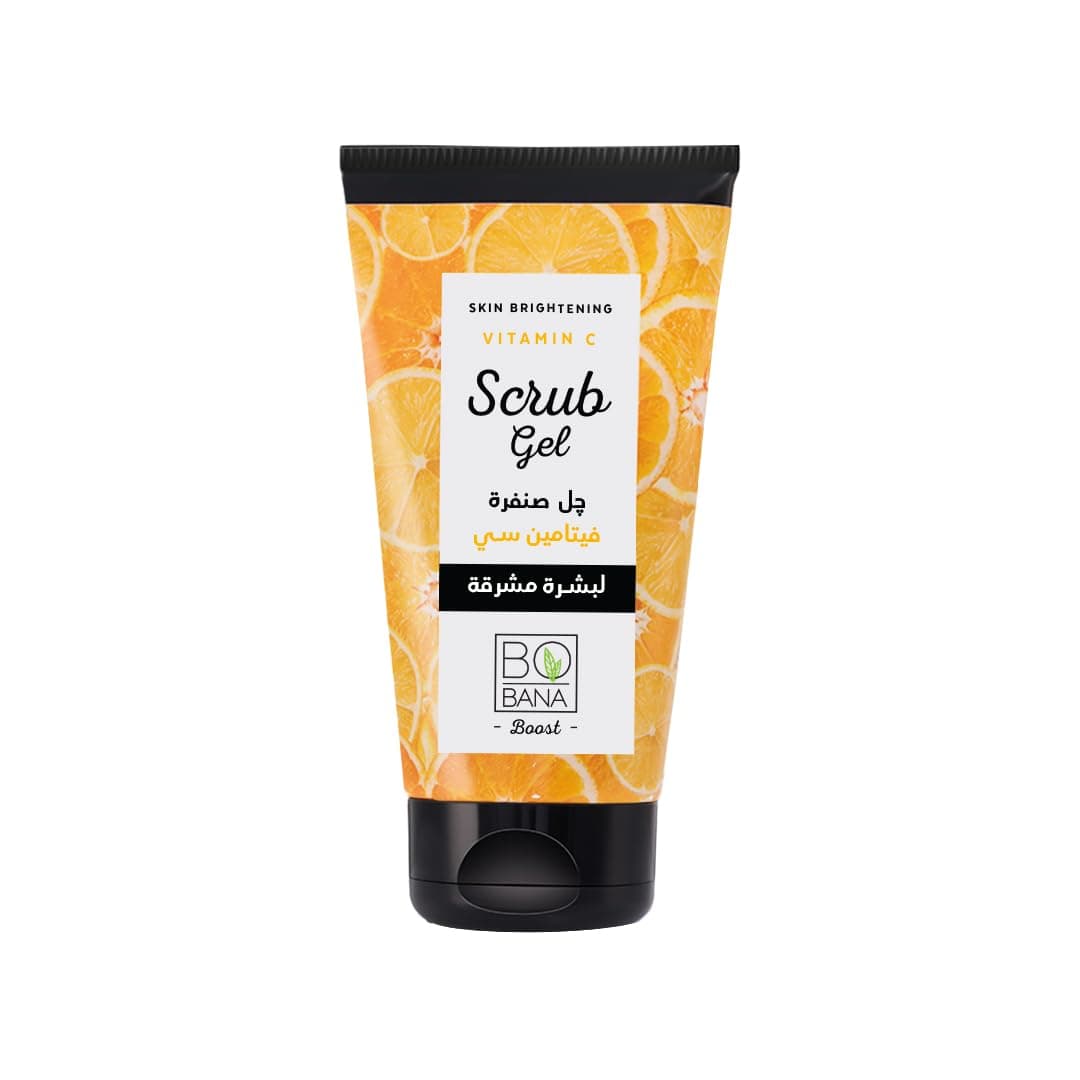 Bobana Vit.C Face Scrub 150ml