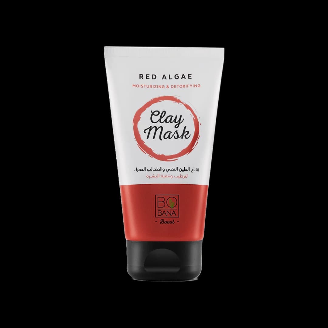 Bobana Red Algae Face Mask 150ml