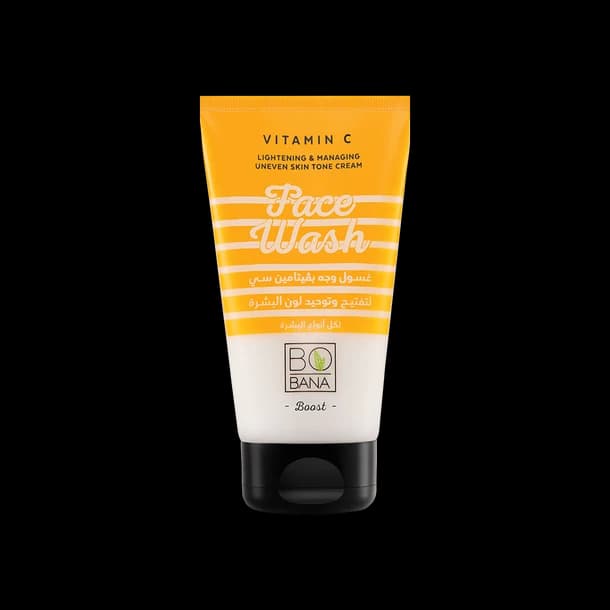 Bobana Vit.C Face Wash 150ml