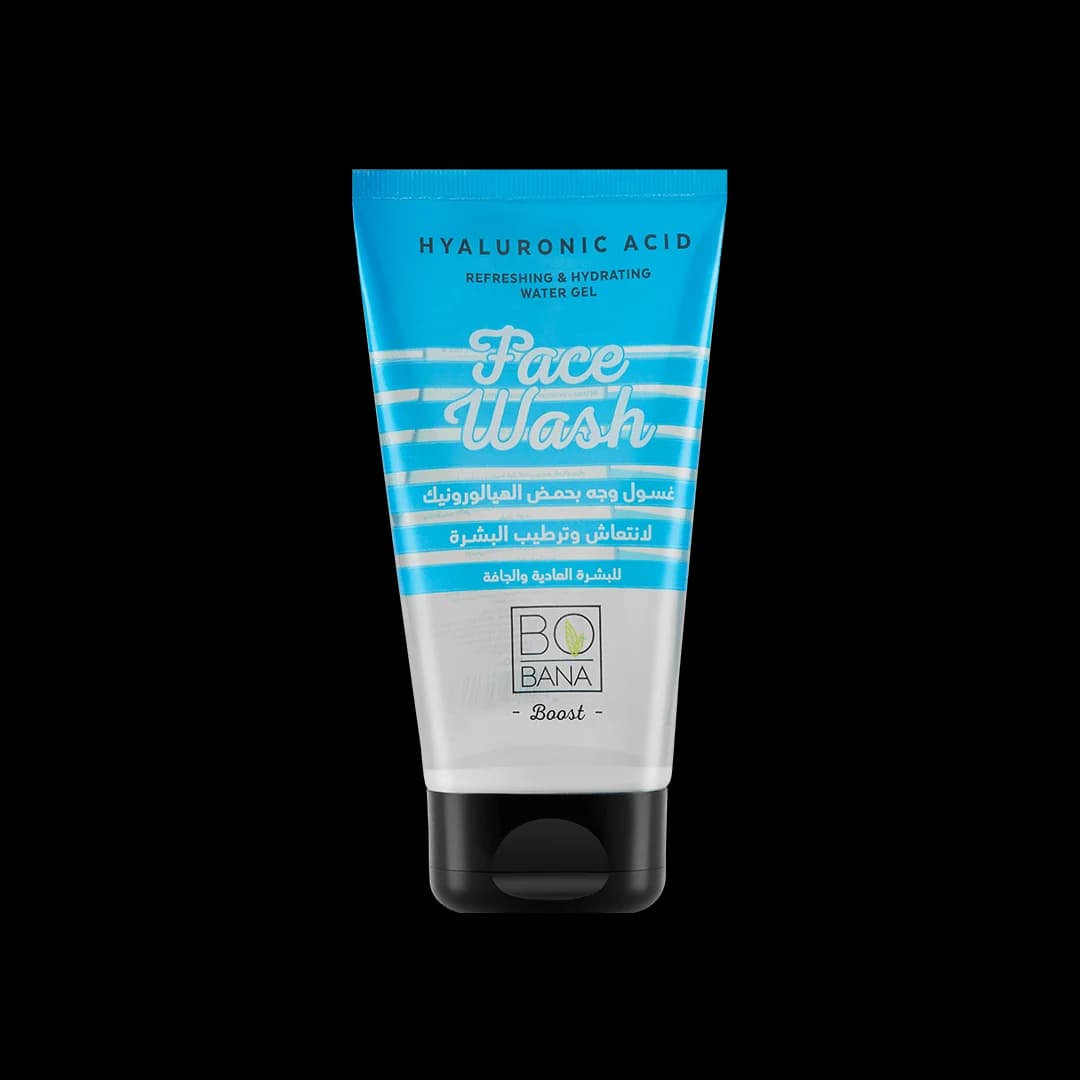 Bobana Hyaluronic Acid Face Wash 150ml