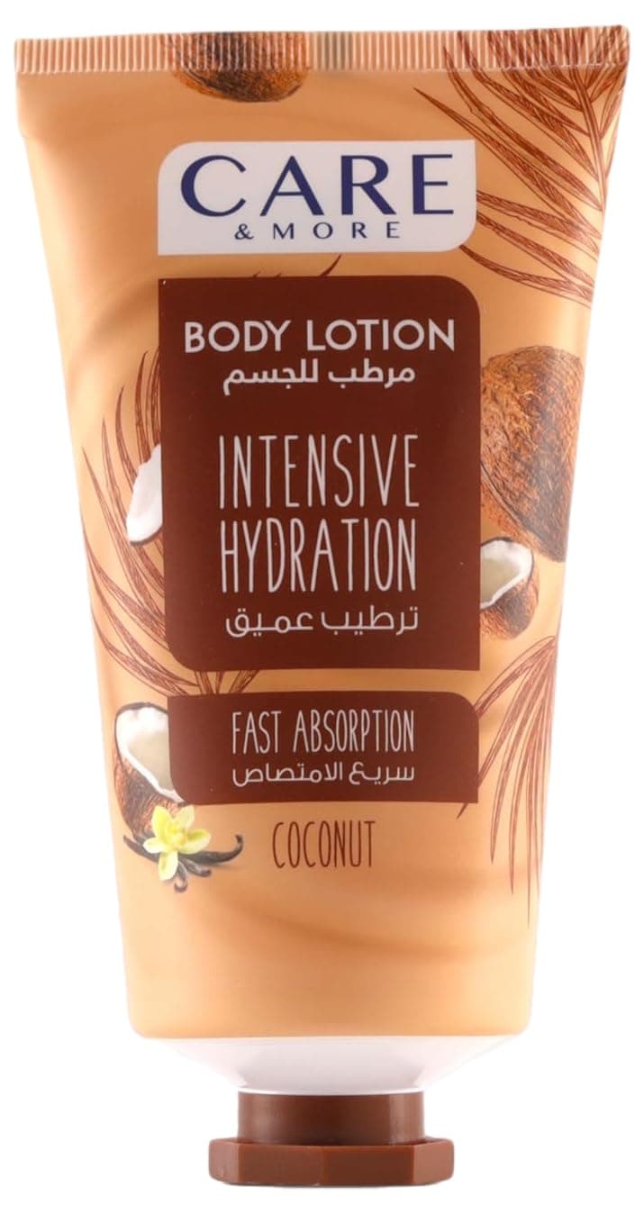 Care and More Body Lotion Coconut 150ml