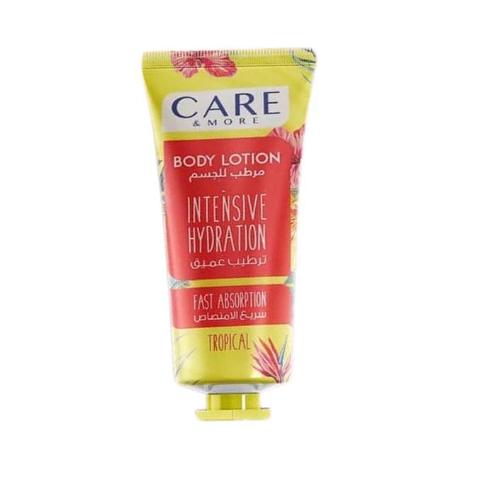 Care and More Body Lotion Tropical 150ml