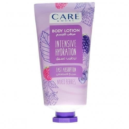 Care and More Body Lotion Mixed Berries 150ml