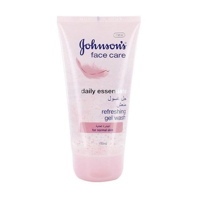 Johnson Face Care Refreshing Gel Wash 150ml