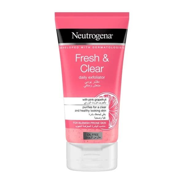 Neutrogena Fresh Clear Cleanser 150ml