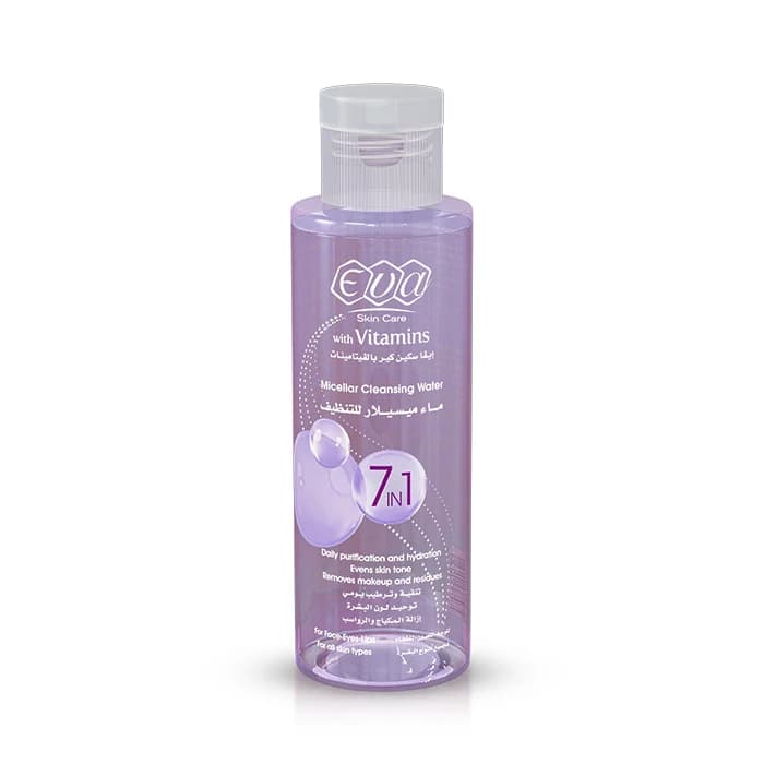 Eva Micellar Cleansing water 7 in 1  100ml