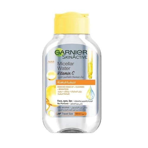 Garnier Micellar Cleansing Water Vit.C 100ml