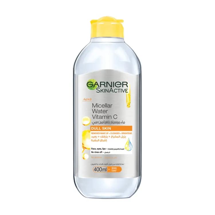 Garnier Micellar Cleansing Water Vit.C 400ml