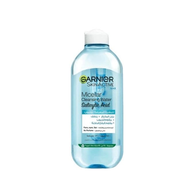 Garnier Micellar Cleansing Salicylic Acid 400ml