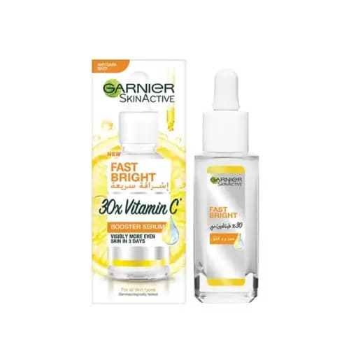 Garnier Fast Bright 30xVit.C Serum 30ml