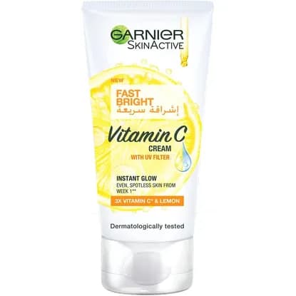 Garnier Fast Bright Vit.C Cream 25ml