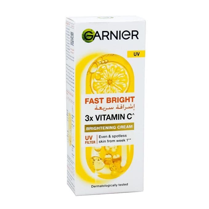Garnier Fast Bright 30xVit.C Cream 50ml