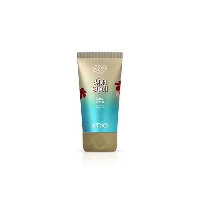 Eva Skin Care Gold Spell Hand Scrub 50ml