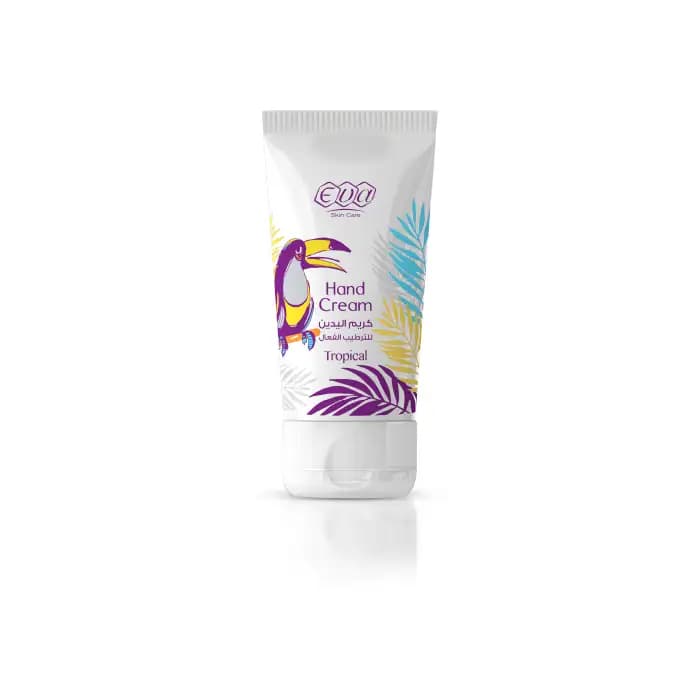 Eva Skin Care Hand Cream Tropical 60 Ml
