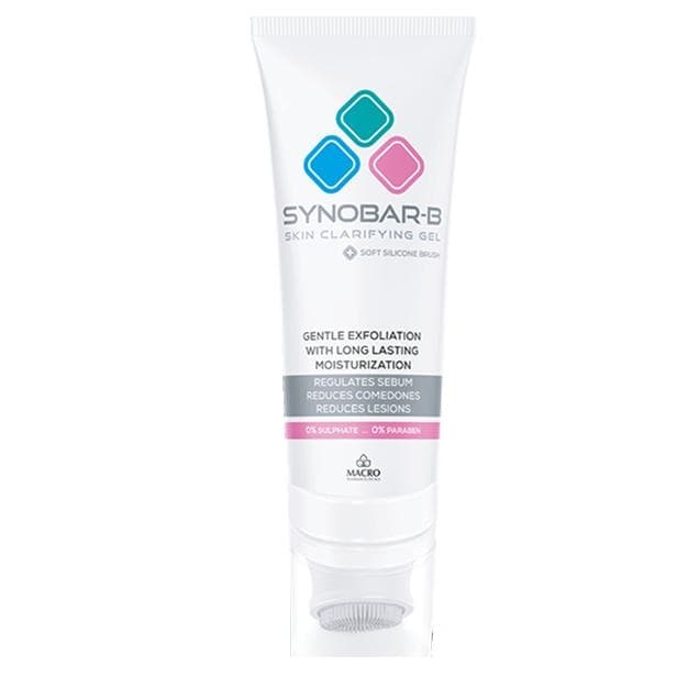 Synobar-B Facial Cleanser Gel 100gm