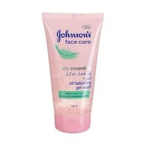 johnson’s Face Care Refreshing Oily Skin Gel Wash 150ml