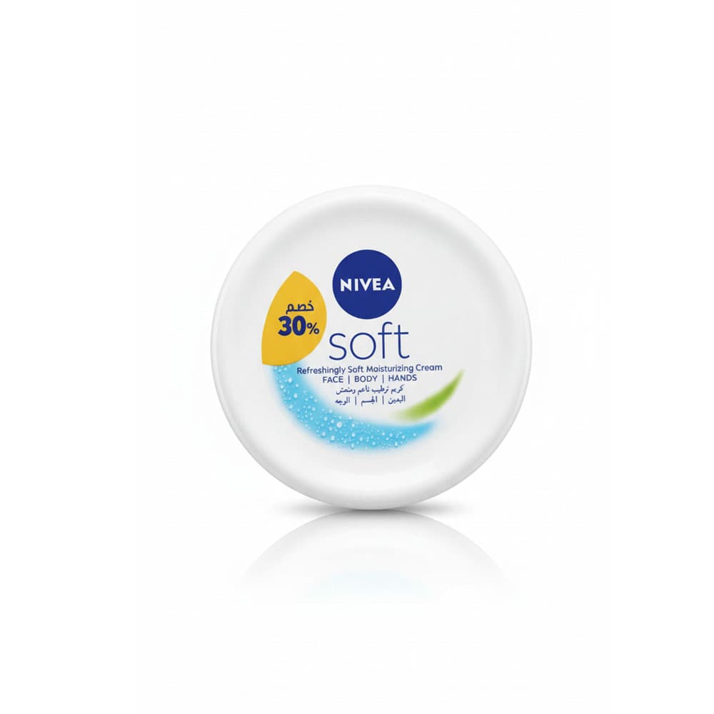 Nivea Soft Moisturizing Craem 20ml