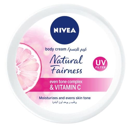 Nivea Natural Glow & Vit.C Cream 50ml
