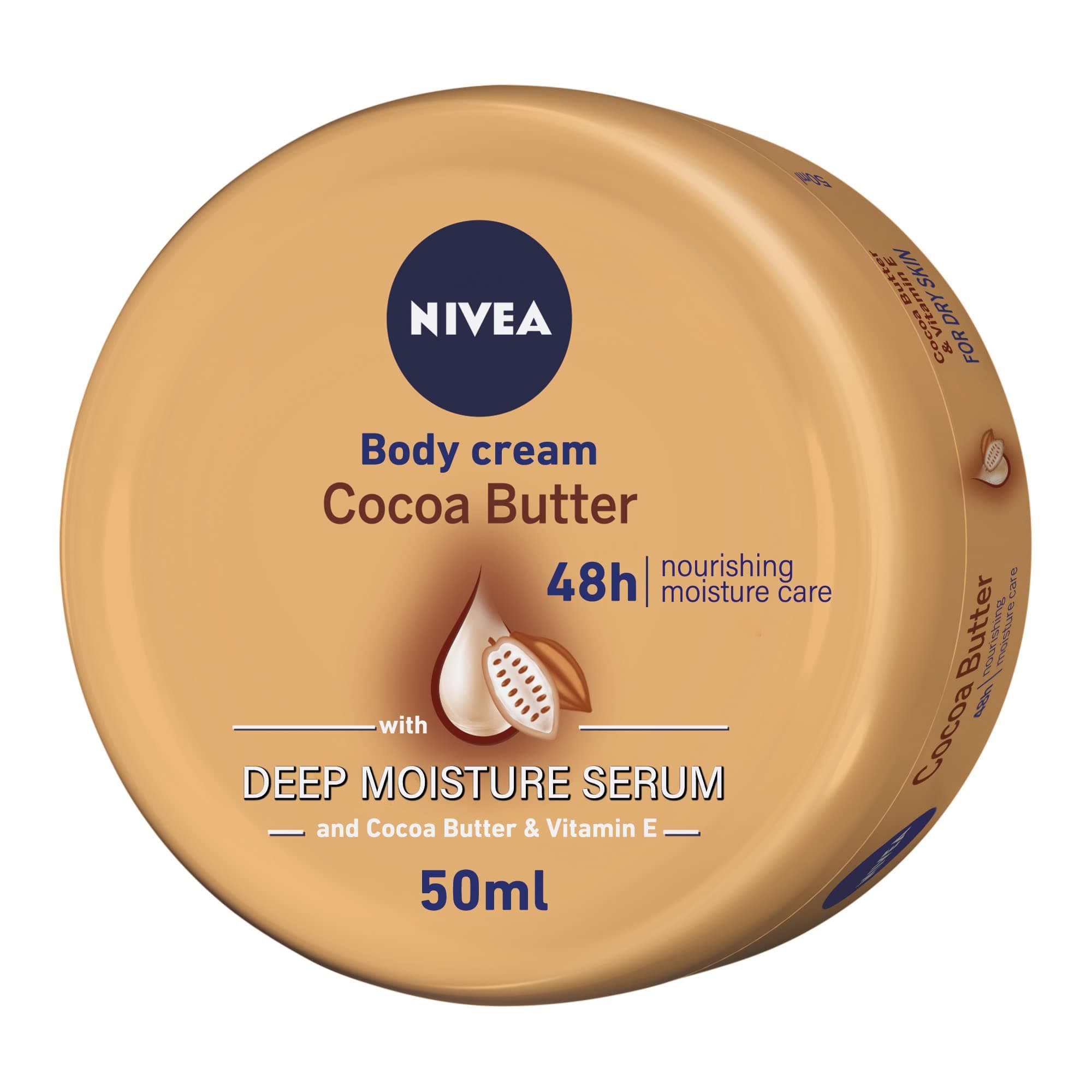 Nivea Cocoa Butter Cream 50ml