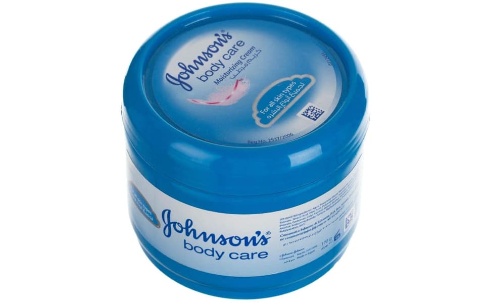 johnson’s baby Care Moisturising Cream 100g