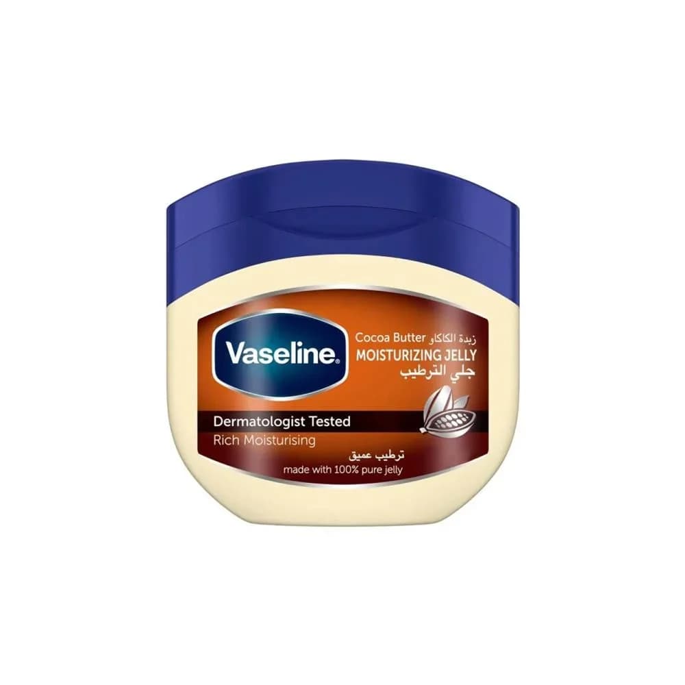 Vaseline Cocoa Butter moisturizing Jelly 250ml