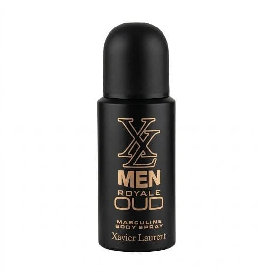 XL OUD BODY SPRAY 150ML