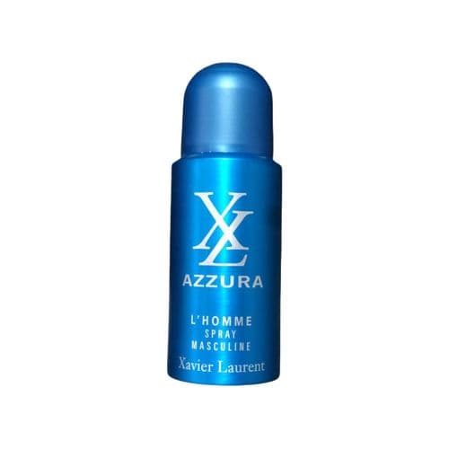 XL AZZURA BODY SPRAY 150ML