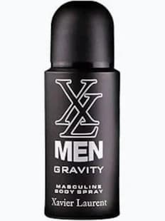 XL GRAVITY BODY SPRAY 150ML