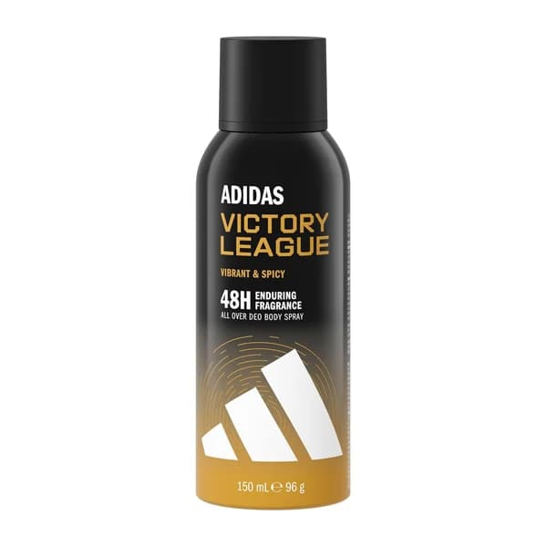 ADIDAS VICTORY LEAGUE BODY SPRAY 150ML