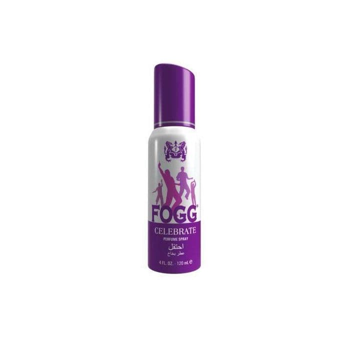 FOGG CELEBRATE BODY SPRAY 120ML