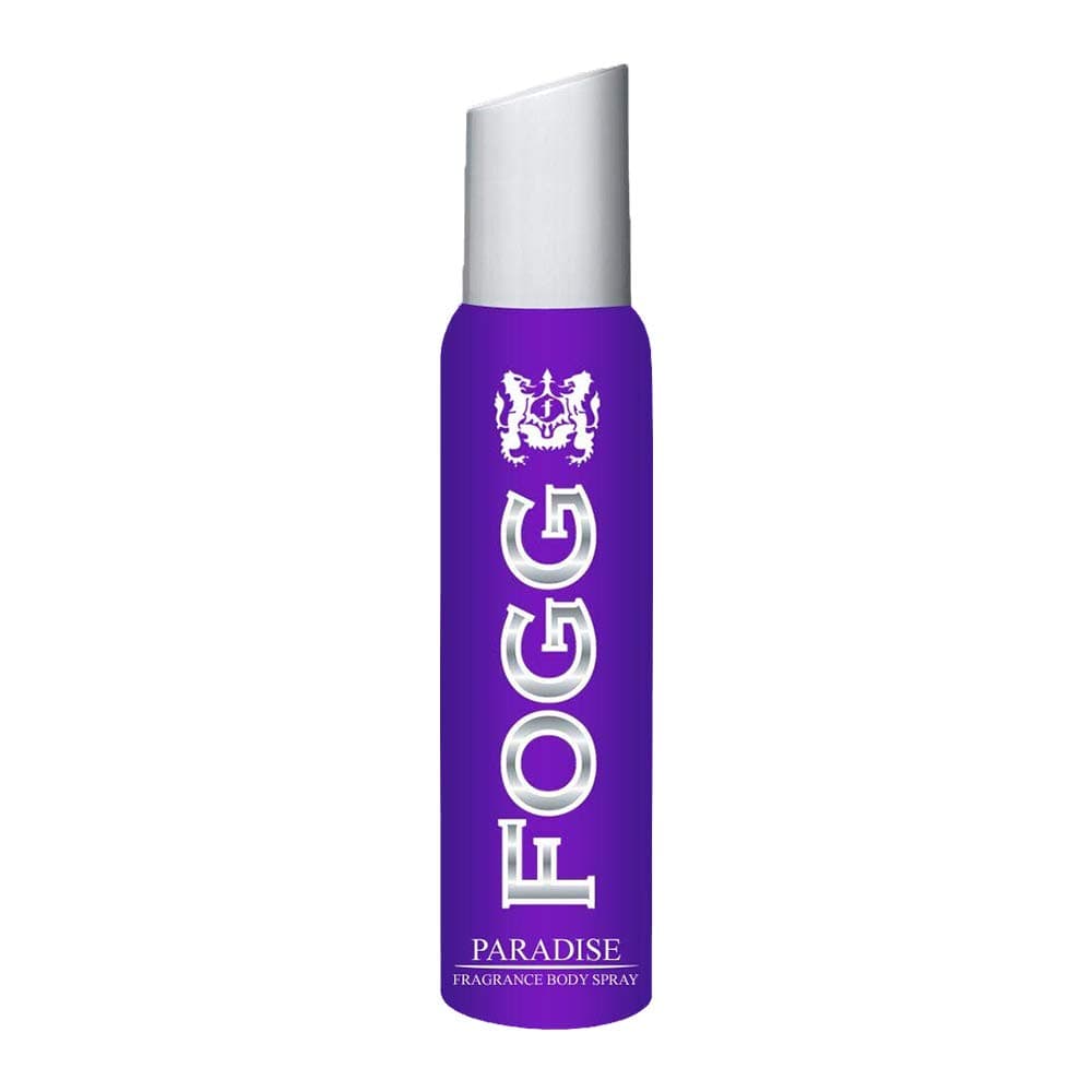 FOGG PARADISE BODY SPRAY 120ML