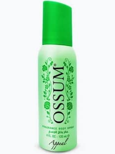OSSUM APPLE PERFUME SPRAY 120ML