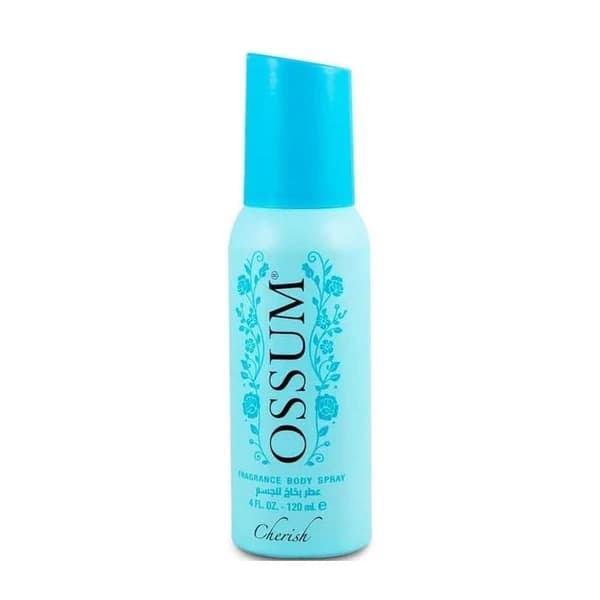 OSSUM CHERISH PERFUME SPRAY 120ML