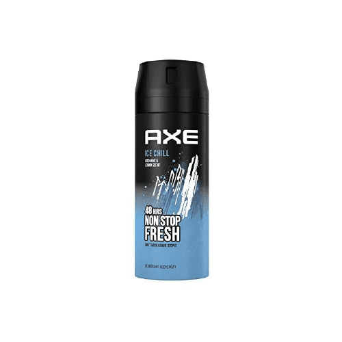 AXE SPRAY ICE CHILL 150ML