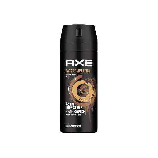 AXE SPRAY DARK TEMPTATION 150ML