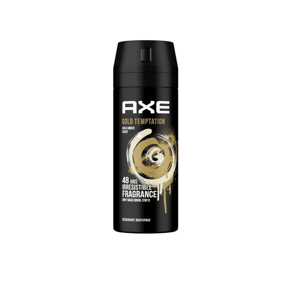 AXE SPRAY GOLD TEMPTATION 150ML