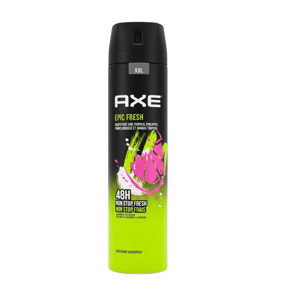 AXE SPRAY EPIC FRESH 250ML