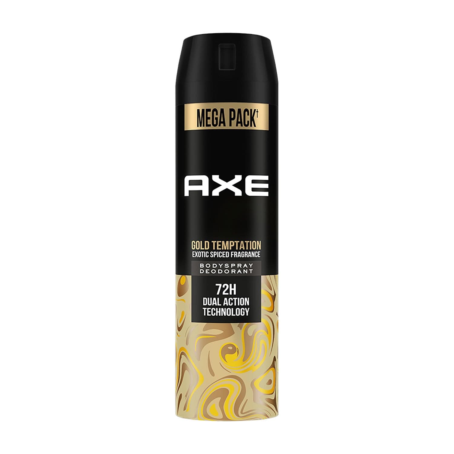 AXE SPRAY GOLD TEMPTATION 215ML