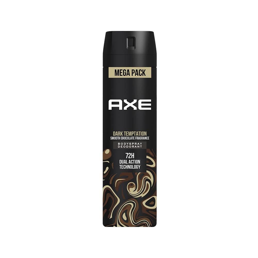 AXE SPRAY DARK TEMPTATION 215ML