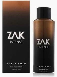 ZAK INTENSE BLACK TOBACCO 150ML