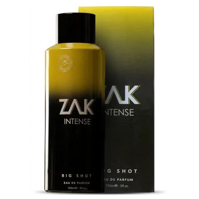 ZAK INTENSE BIG SHOOT 150ML