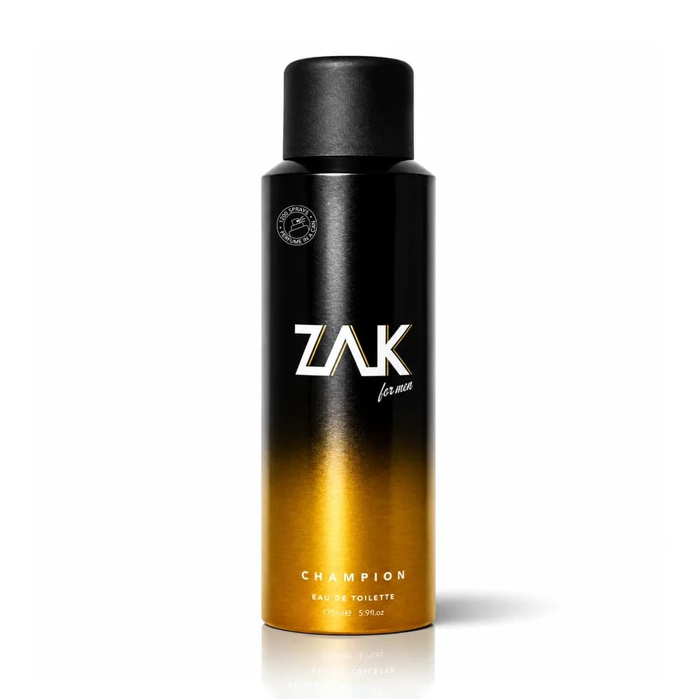 ZAK CHAMPION 175ML