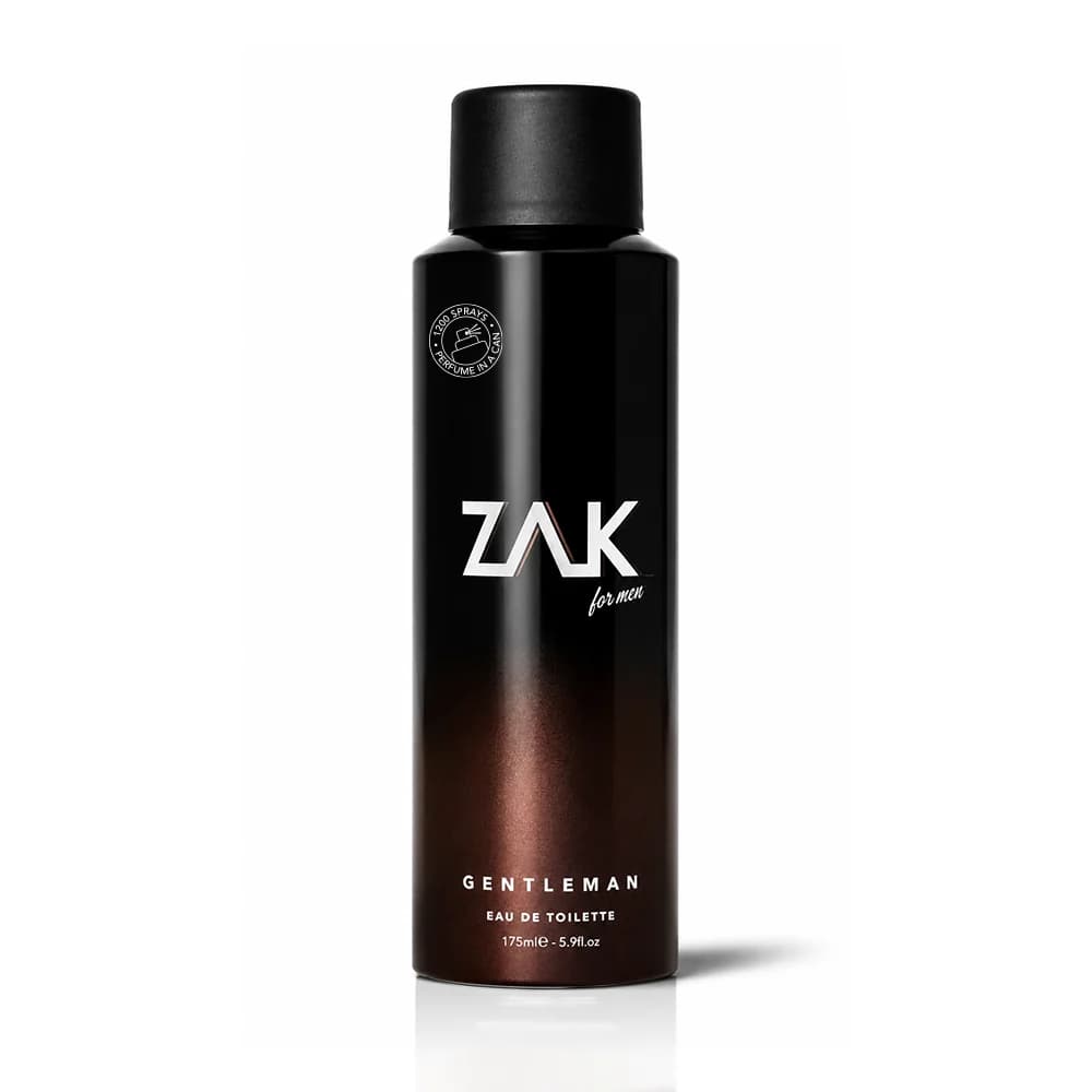 ZAK GENTLE MAN 175ML
